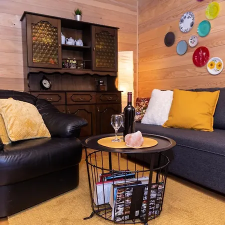 ヴィラ Kuca Za Odmor Birko ムクロパイ