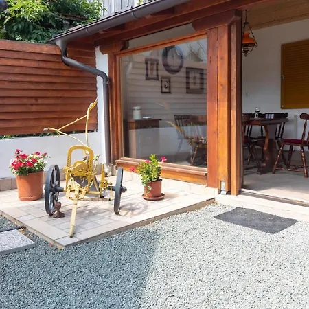 ヴィラ Kuca Za Odmor Birko ムクロパイ