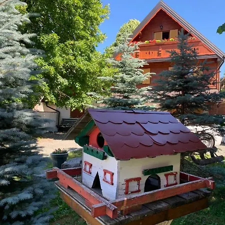 ヴィラ Kuca Za Odmor Birko ムクロパイ