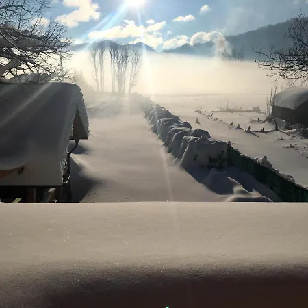 ヴィラ Kuca Za Odmor Birko ムクロパイ