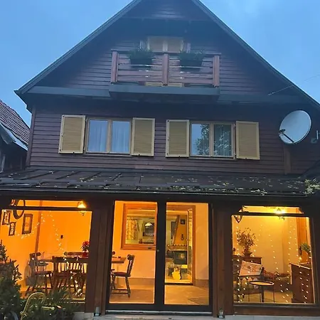 ヴィラ Kuca Za Odmor Birko ムクロパイ