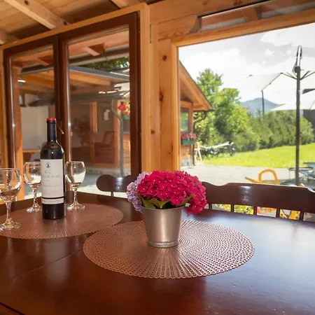 Spacious Montain House With Amenities, Close To The Seaside * Mrkopalj