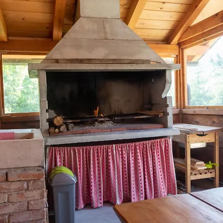 Spacious Montain House With Amenities, Close To The Seaside Mrkopalj