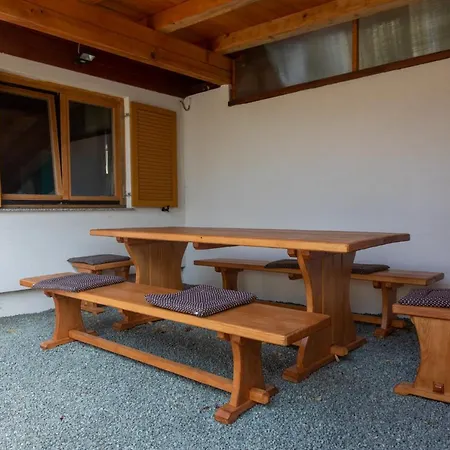 Spacious Montain House With Amenities, Close To The Seaside Villa