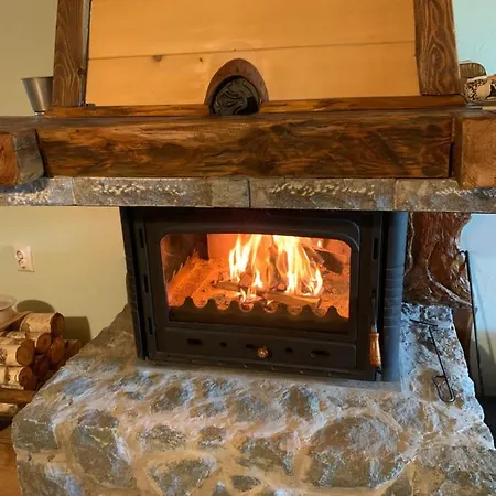 别墅 Kuca Za Odmor Birko 马考巴尔贾