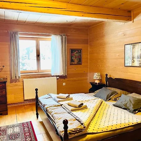 Spacious Montain House With Amenities, Close To The Seaside Villa Mrkopalj