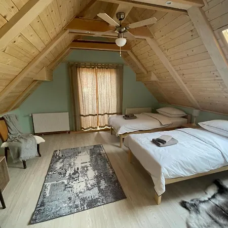 Kuca Za Odmor Birko * 马考巴尔贾