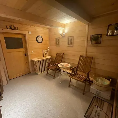Spacious Montain House With Amenities, Close To The Seaside Villa