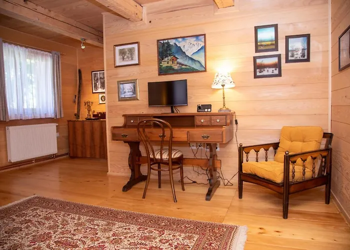 Kuca Za Odmor Birko * Mrkopalj