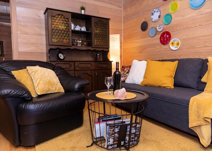 ヴィラ Kuca Za Odmor Birko ムクロパイ