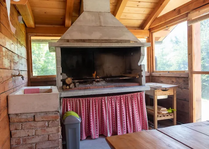 Kuca Za Odmor Birko ムクロパイ