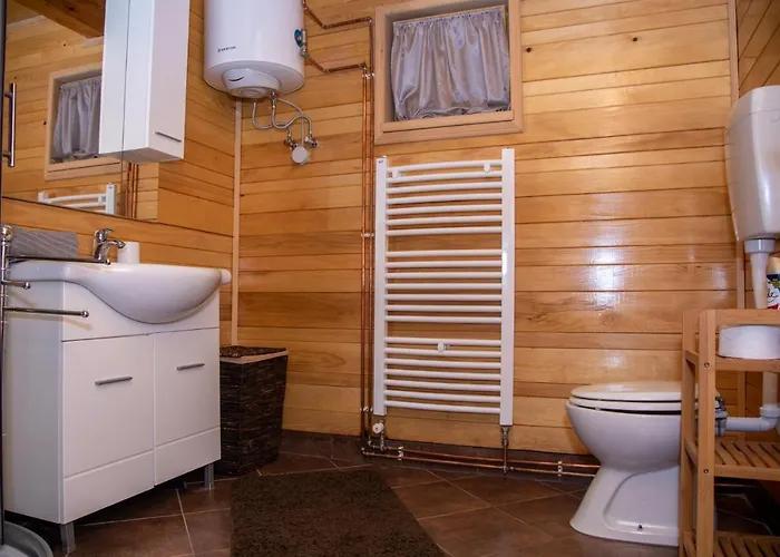 Kuca Za Odmor Birko ムクロパイ