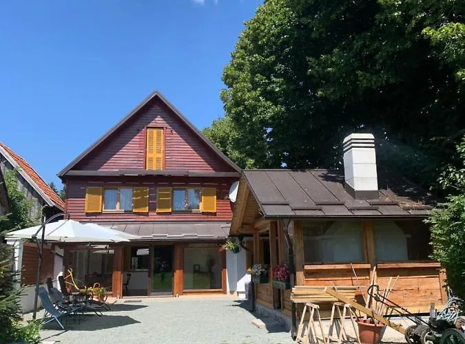 Kuca Za Odmor Birko ヴィラ