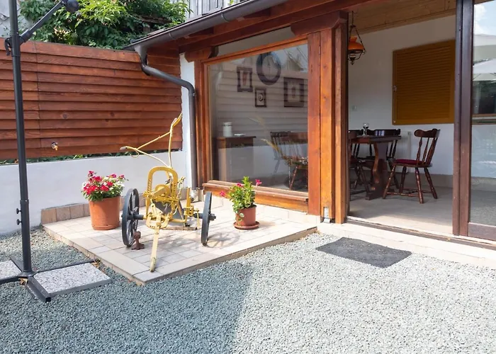 ヴィラ Kuca Za Odmor Birko ムクロパイ