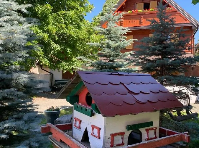 ヴィラ Kuca Za Odmor Birko ムクロパイ