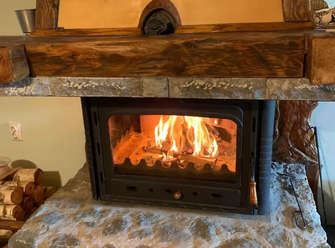 ヴィラ Kuca Za Odmor Birko ムクロパイ