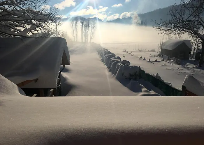 ヴィラ Kuca Za Odmor Birko ムクロパイ