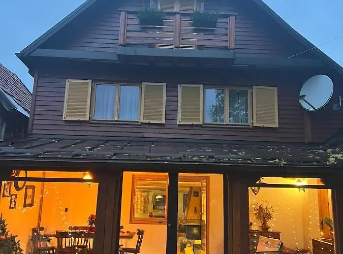 ヴィラ Kuca Za Odmor Birko ムクロパイ