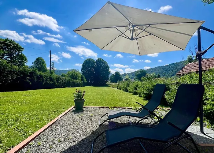 ヴィラ Kuca Za Odmor Birko ムクロパイ